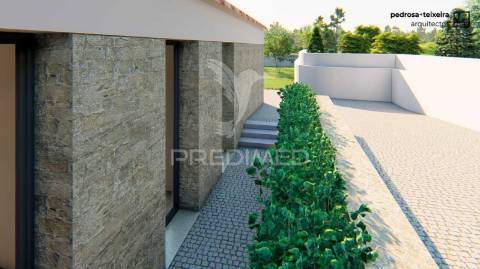 Moradia para restauro em fátima