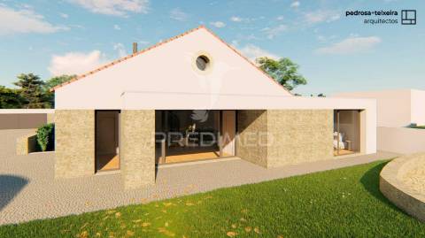 Moradia para restauro em fátima