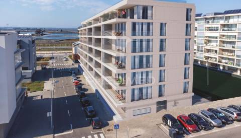 Apartamento t3 no centro de aveiro