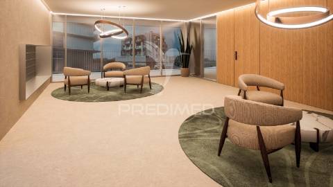 Apartamento t3 no centro de aveiro