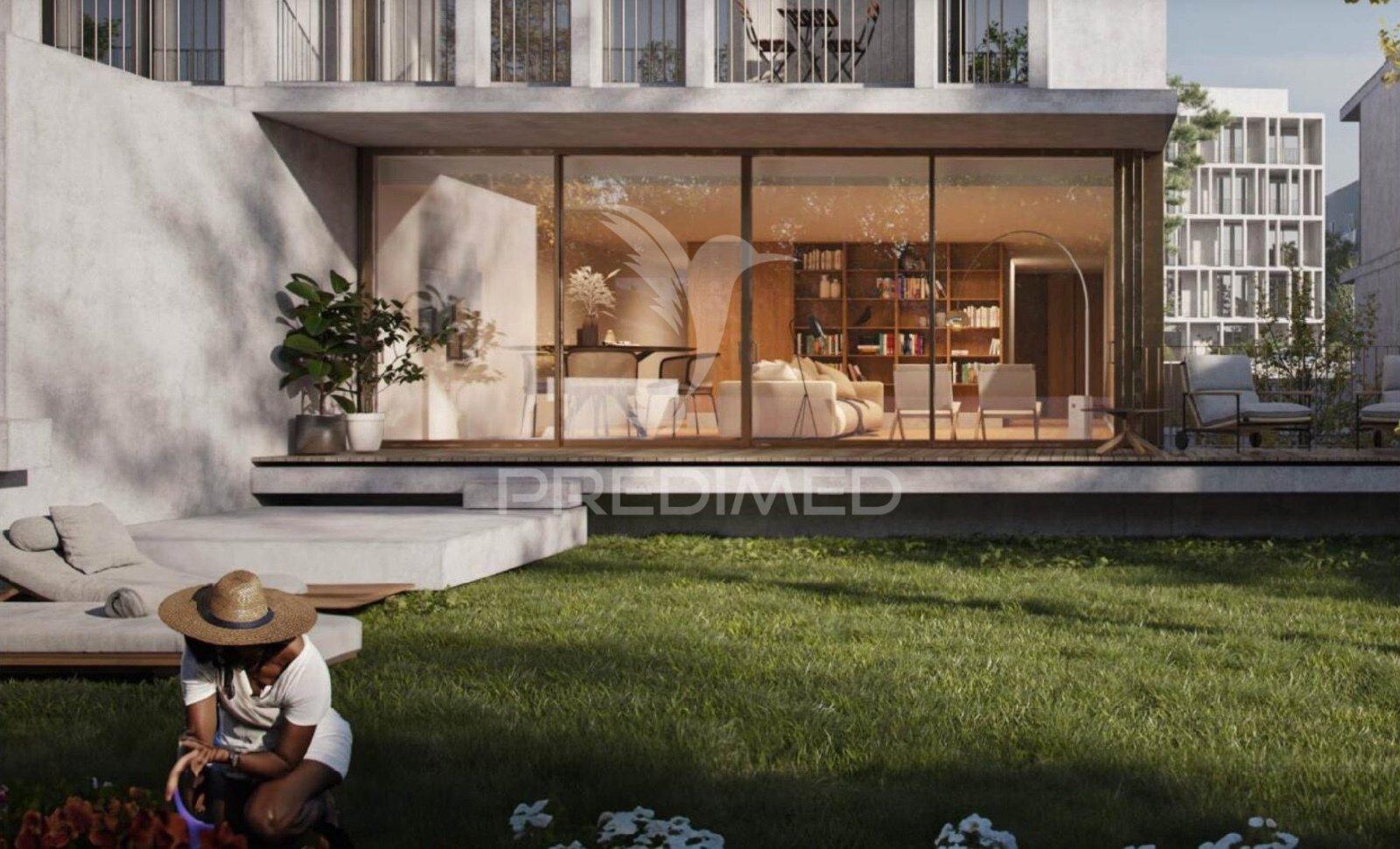 Privilege gaia — moradias t3 exclusivas
