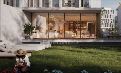 Privilege gaia — moradias t3 exclusivas