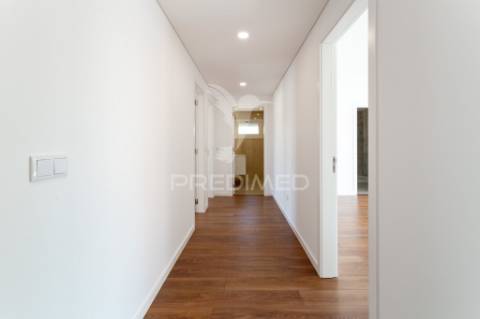 Moradia t4 nova em tires | design contemporâneo | eficiência energética a | zona residencial exclusiva
