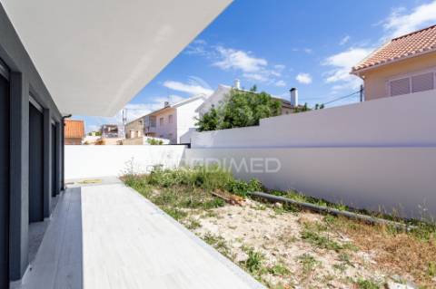 Moradia t4 nova em tires | design contemporâneo | eficiência energética a | zona residencial exclusiva