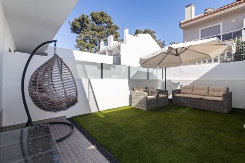Moradia t3 geminada || quinta do conde