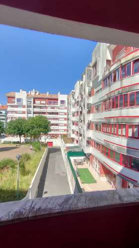 Apartamento t2 com parqueamento