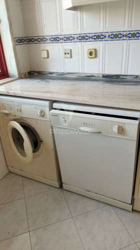 Apartamento t2 com parqueamento