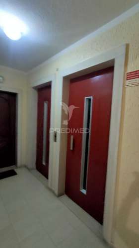 Apartamento t2 com parqueamento