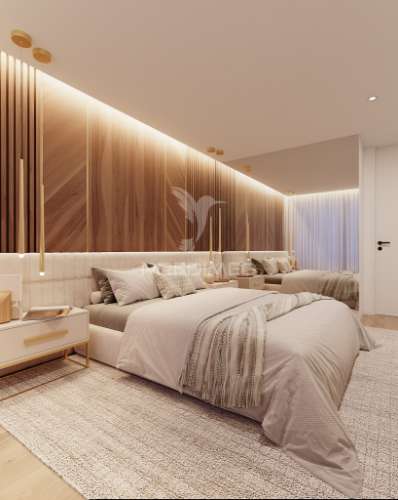 Moradias de luxo t3+1 com piscina - turiz, vila verde (lote-2)