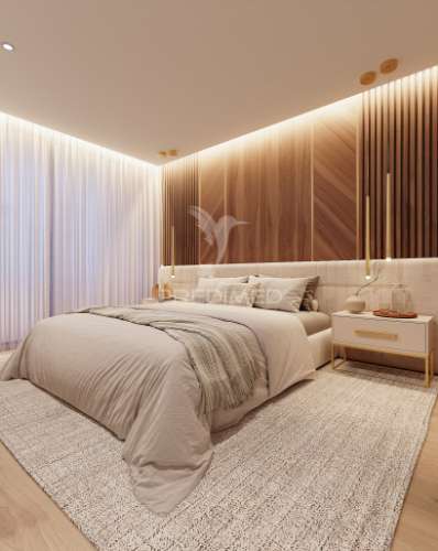 Moradias de luxo t3+1 com piscina - turiz, vila verde (lote-2)