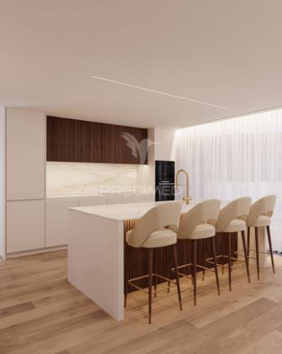 Moradias de luxo t3+1 com piscina - turiz, vila verde (lote-2)