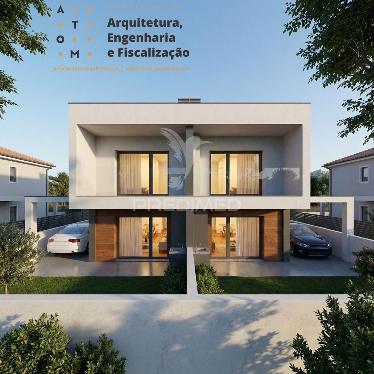 Moradia t3 geminada