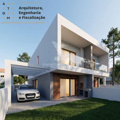 Moradia t3 geminada
