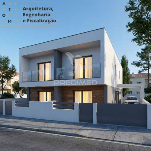 Moradia t3 geminada