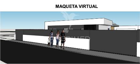 Moradias isoladas t4 em construção | gafanha da nazaré