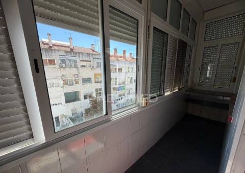 T3 + 1 arrentela seixal