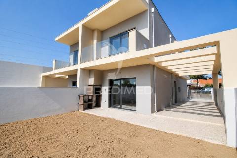Moradia t3, qtª das laranjeiras