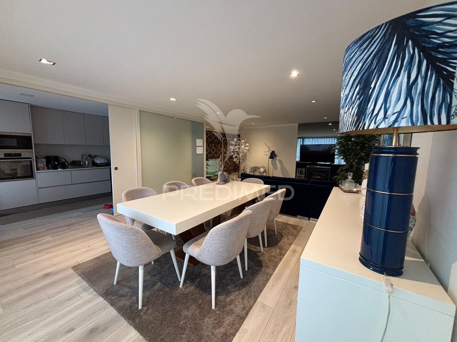 Excelente apartamento t3 em ferreiros-braga
