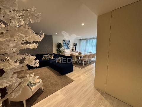 Excelente apartamento t3 em ferreiros-braga
