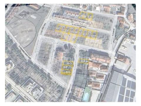 Lote para construção de moradia figueira da foz