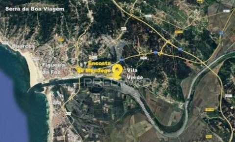 Lote para construção de moradia figueira da foz