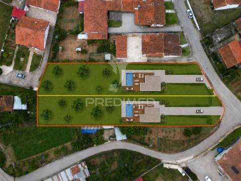 Terreno na póvoa do salgueiro – sangalhos