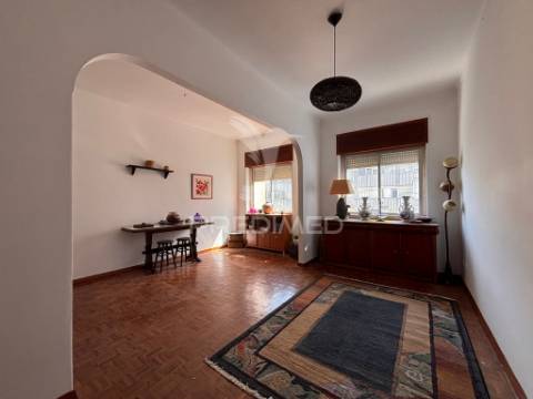 Apartamento t2 -planalto de santarém