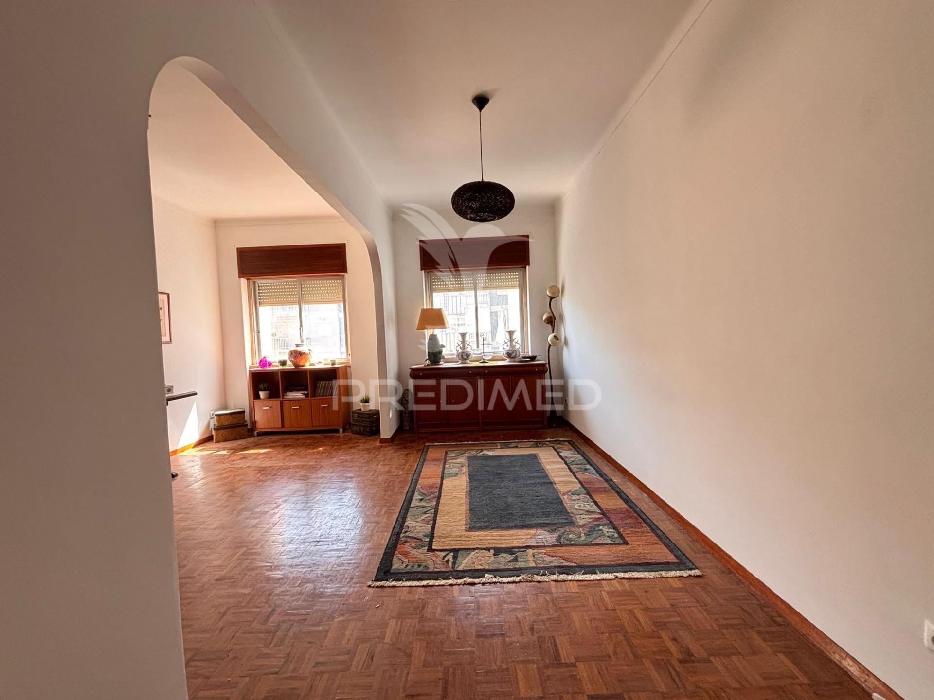 Apartamento t2 -planalto de santarém