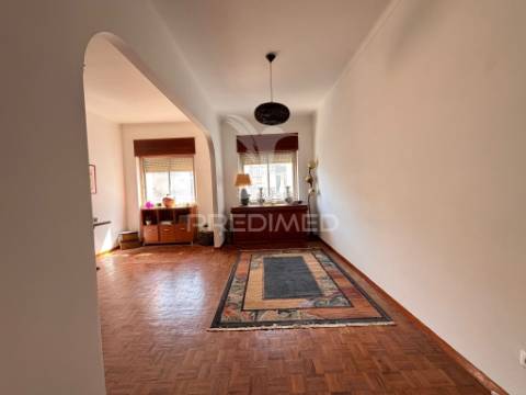 Apartamento t2 -planalto de santarém