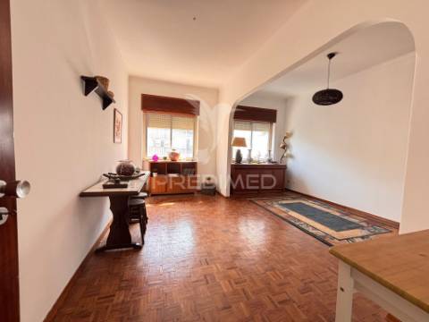 Apartamento t2 -planalto de santarém