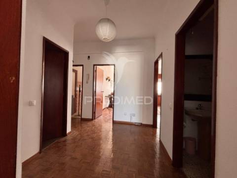 Apartamento t2 -planalto de santarém