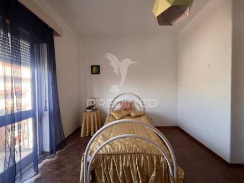 Apartamento t2 -planalto de santarém