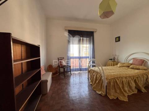 Apartamento t2 -planalto de santarém