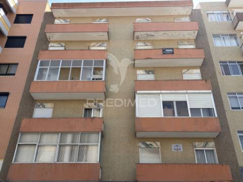 Apartamento t2 -planalto de santarém
