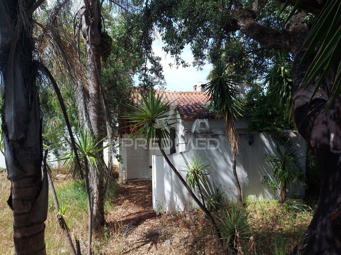 Moradia t2 térrea com piscina em vale navio, albufeira