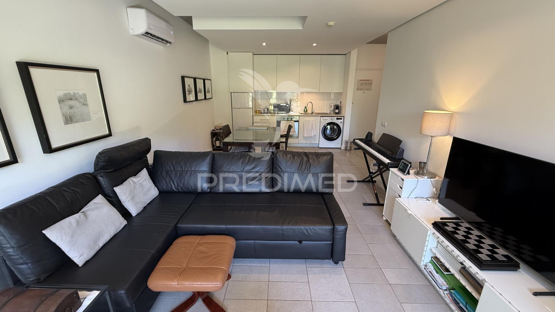 Apartamento t1 pelican alvor