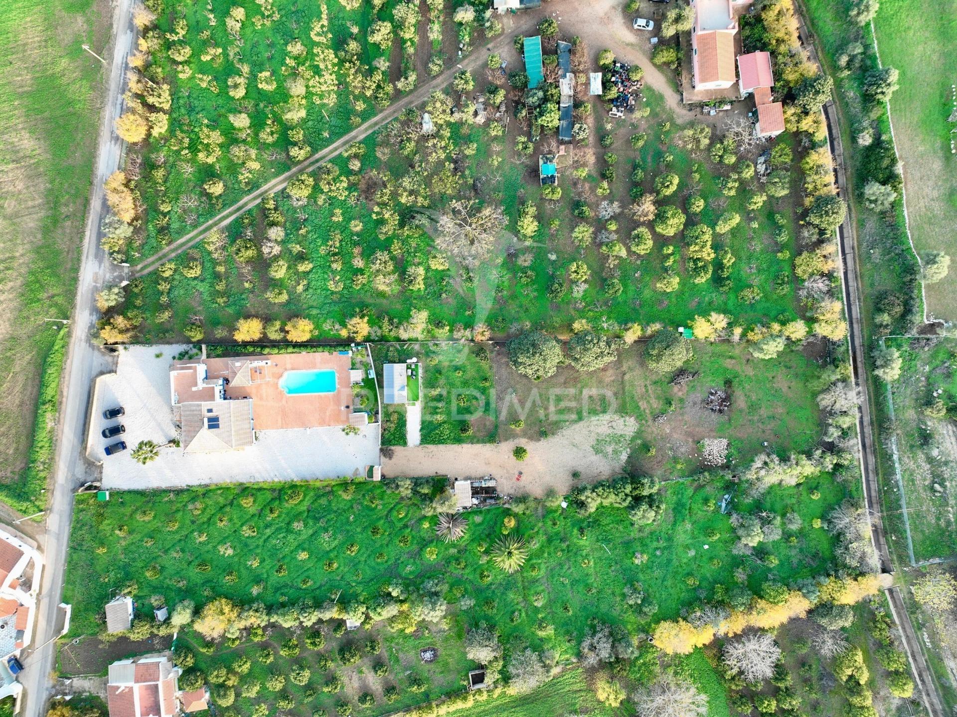 Casa de campo encantadora com annex