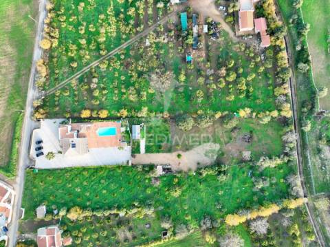 Casa de campo encantadora com annex