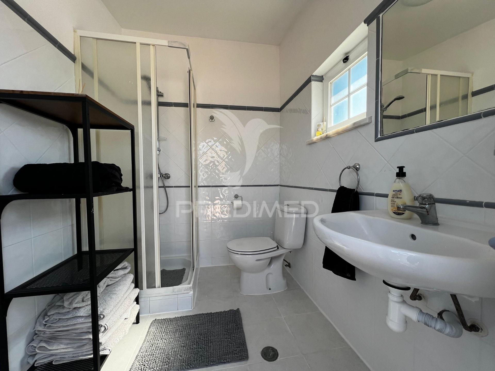 Casa de campo encantadora com annex