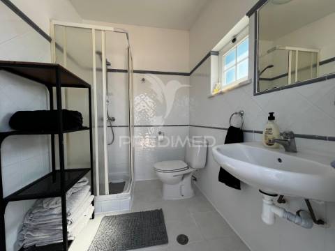 Casa de campo encantadora com annex