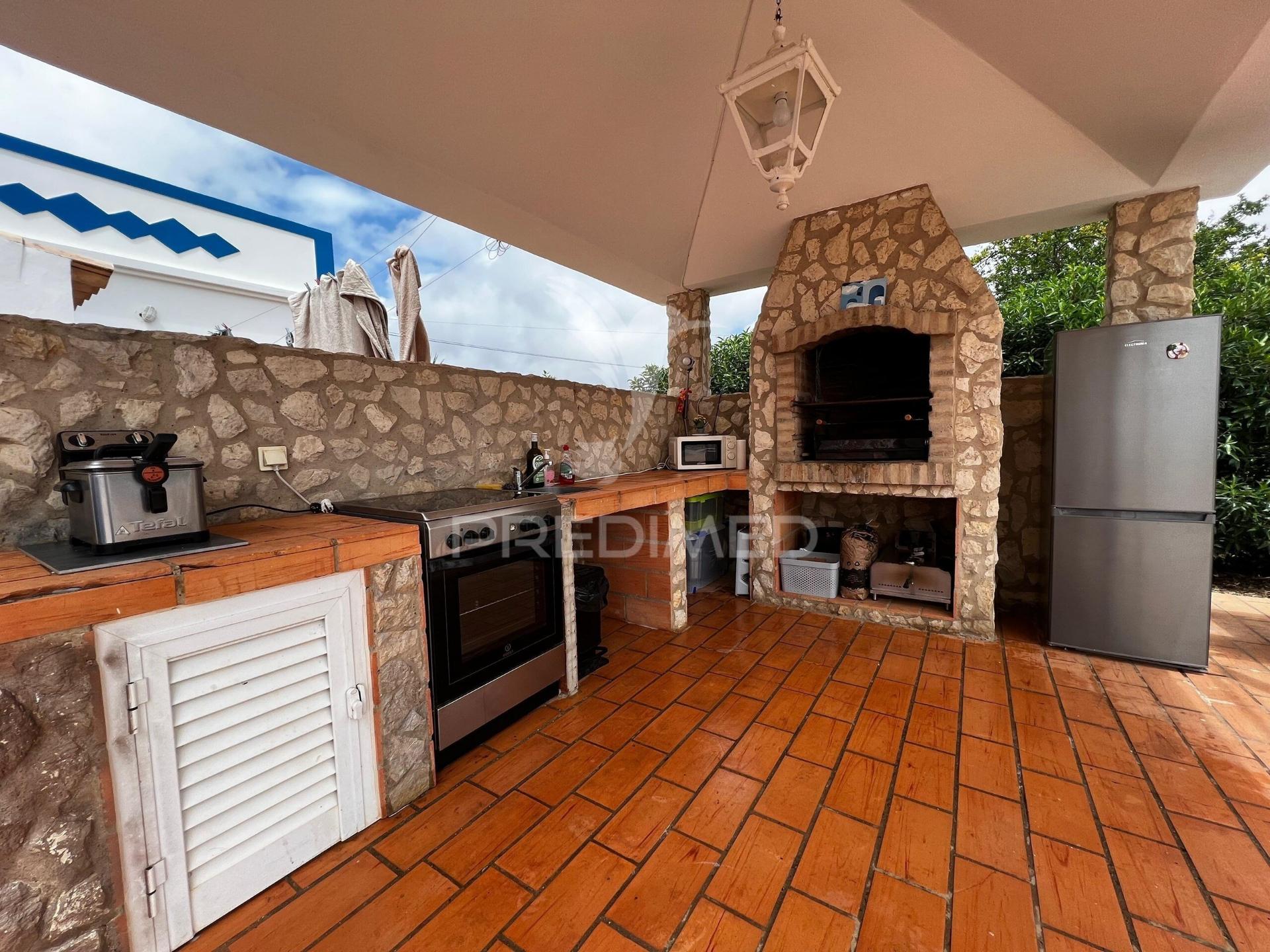 Casa de campo encantadora com annex