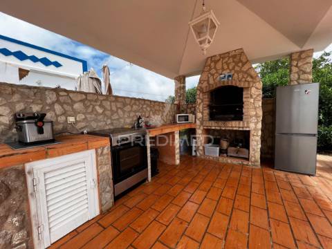 Casa de campo encantadora com annex