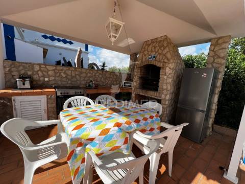 Casa de campo encantadora com annex