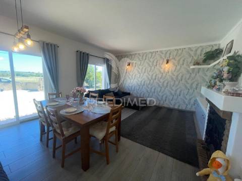Casa de campo encantadora com annex