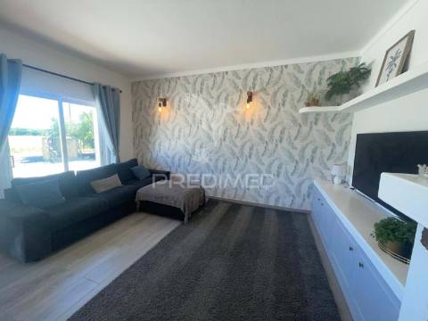 Casa de campo encantadora com annex