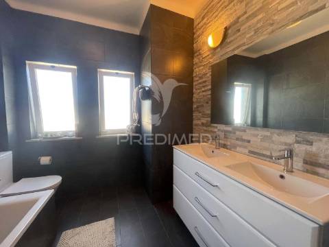 Casa de campo encantadora com annex