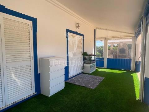 Casa de campo encantadora com annex