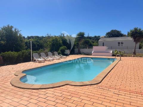 Casa de campo encantadora com annex