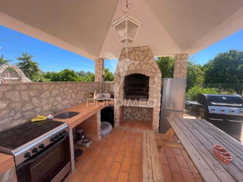 Casa de campo encantadora com annex