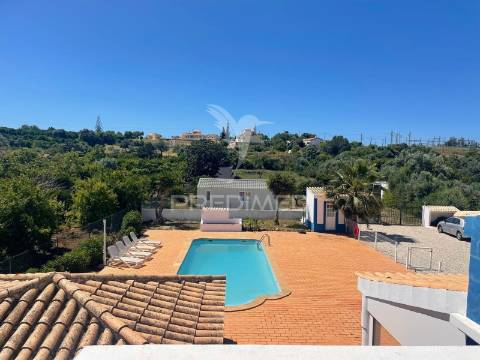 Casa de campo encantadora com annex